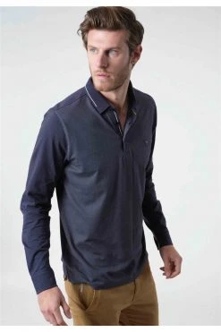 Polos Polo Manches Longues Polo BUCKET 12 Polos Polo Manches Longues Polo BUCKET -Vêtements Homme Soldes Magasin polo bucket 4