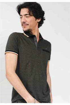 Polos Polo à Bords ContrastésPolo DREXLER