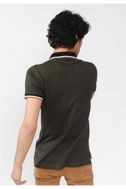 Polos Polo à Bords ContrastésPolo DREXLER 11 Polos Polo à Bords ContrastésPolo DREXLER -Vêtements Homme Soldes Magasin polo drexler 3