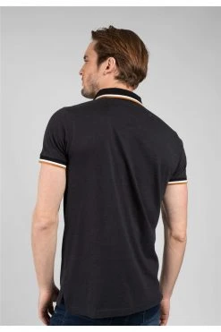 Polos Polo à Bords Contrastés Pour Homme - DREXLER 01V201M - DEELUXEPolo DREXLER -Vêtements Homme Soldes Magasin polo drexler 9