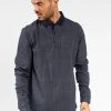 Polos Homme Polo Manches Longues à Motifs Pour Homme - KLAW 01V252M - DEELUXEPolo KLAW