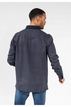 Polos Homme Polo Manches Longues à Motifs Pour Homme - KLAW 01V252M - DEELUXEPolo KLAW -Vêtements Homme Soldes Magasin polo klaw 3