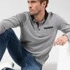 Polos Polo à Manches Longues Pour Homme - KLONE 01V209M - DEELUXEPolo KLONE 2 Polos Polo à Manches Longues Pour Homme - KLONE 01V209M - DEELUXEPolo KLONE -Vêtements Homme Soldes Magasin polo klone