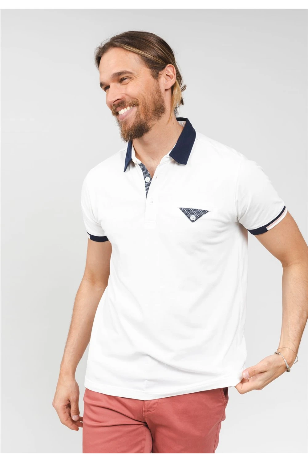 Polos Polo LEAVE - DeeluxePolo LEAVE 4 Polos Polo LEAVE - DeeluxePolo LEAVE – Image 2