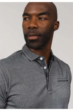 Polos Polo Uni En CotonPolo MARCUS -Vêtements Homme Soldes Magasin polo marcus 2