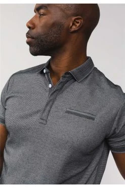 Polos Polo Uni En CotonPolo MARCUS -Vêtements Homme Soldes Magasin polo marcus 3