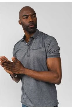 Polos Polo Uni En CotonPolo MARCUS -Vêtements Homme Soldes Magasin polo marcus 4