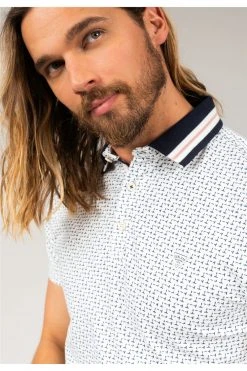 Polos Polo MOVE - DeeluxePolo MOVE 12 Polos Polo MOVE - DeeluxePolo MOVE -Vêtements Homme Soldes Magasin polo move 5