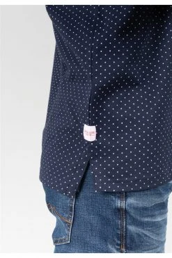Polos Polo Manches Courtes à Pois Pour Homme - SLICE 01V254M - DEELUXEPolo SLICE 13 Polos Polo Manches Courtes à Pois Pour Homme - SLICE 01V254M - DEELUXEPolo SLICE -Vêtements Homme Soldes Magasin polo slice 5