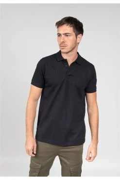 Polos Homme Polo Texturé En Coton Pour Homme - TAN 01V205M - DEELUXEPolo TAN -Vêtements Homme Soldes Magasin polo tan 5