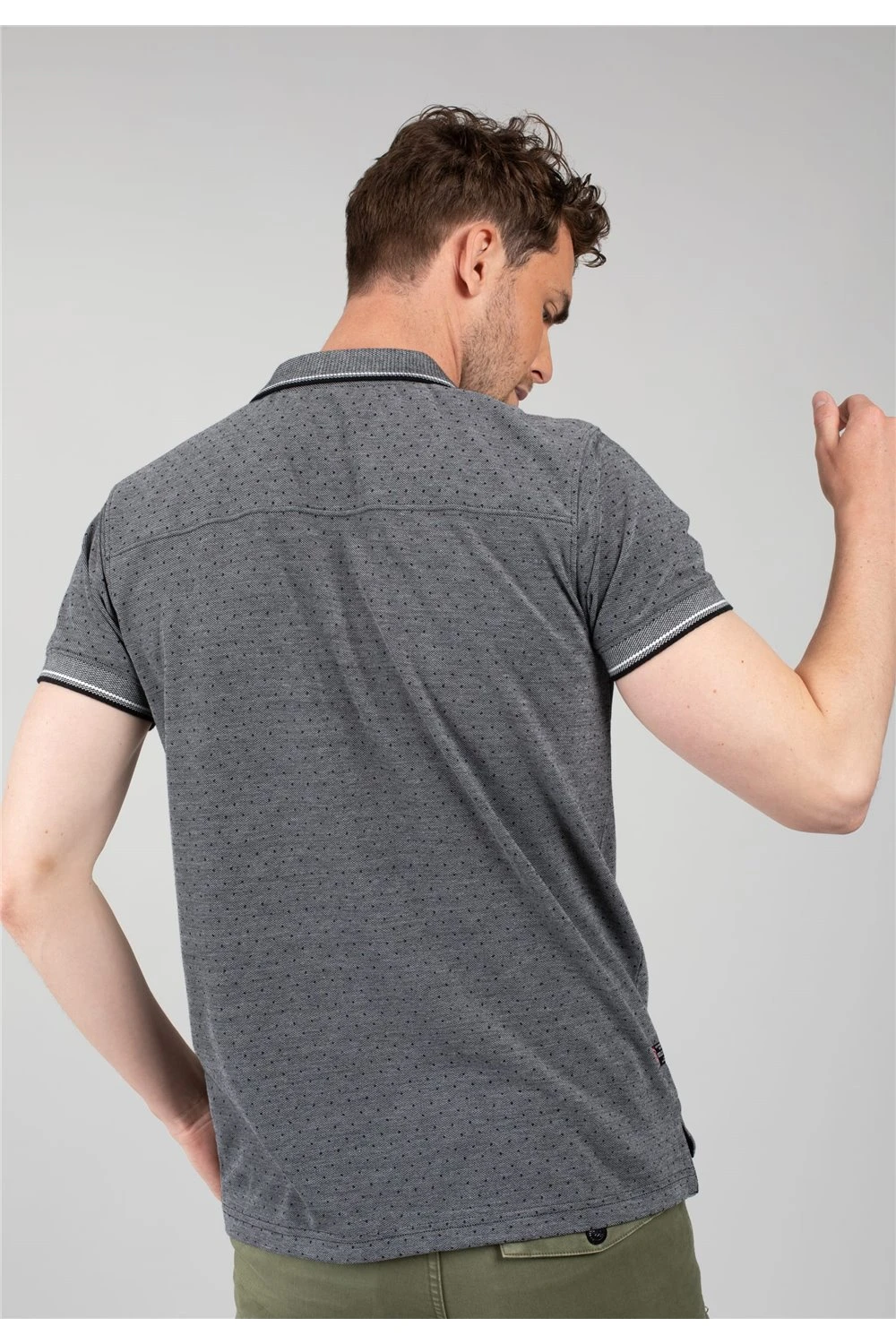 Polos Homme Polo THIRSTY - DeeluxePolo THIRSTY 6 Polos Homme Polo THIRSTY - DeeluxePolo THIRSTY – Image 4