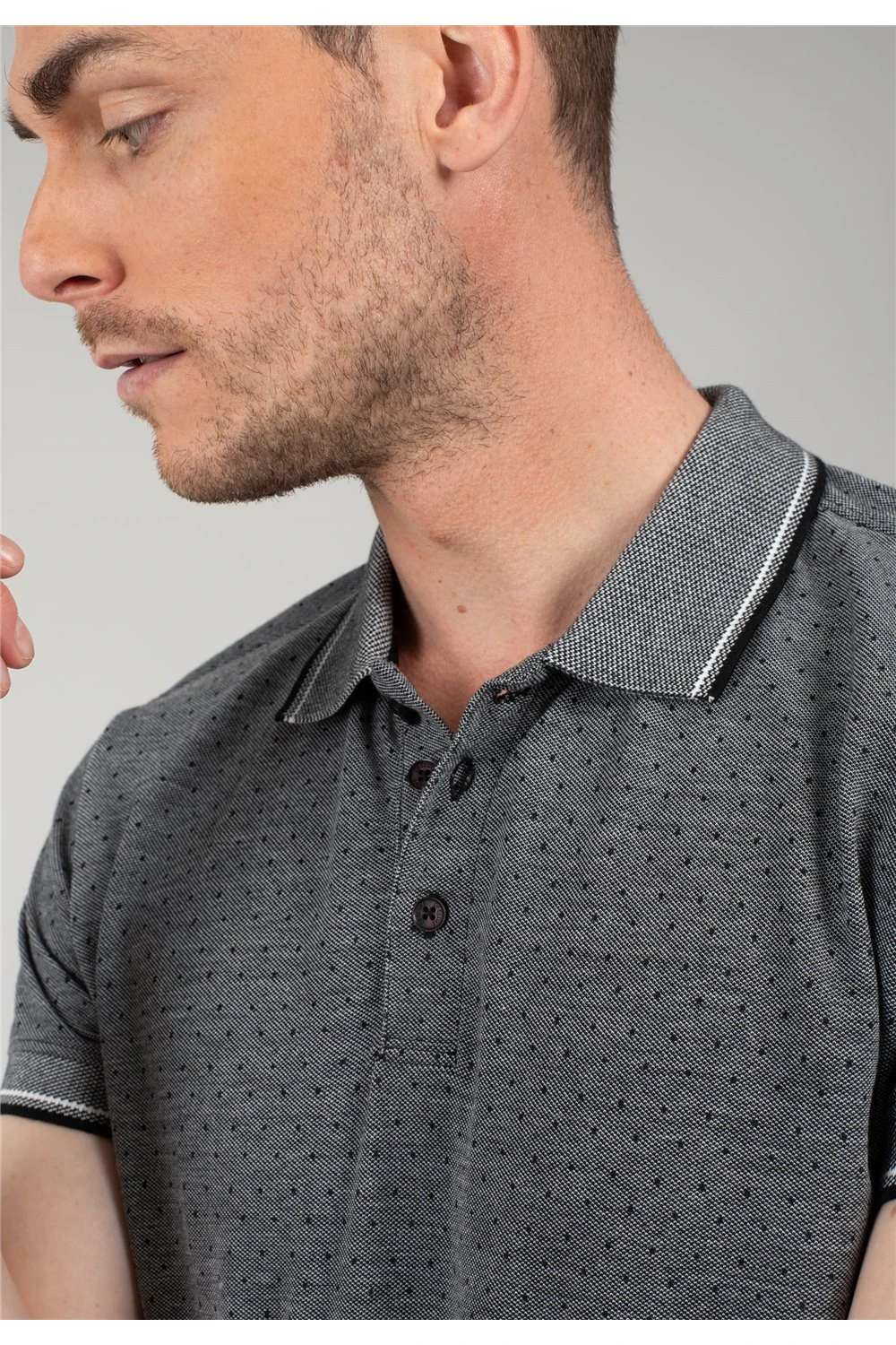 Polos Homme Polo THIRSTY - DeeluxePolo THIRSTY 7 Polos Homme Polo THIRSTY - DeeluxePolo THIRSTY – Image 5