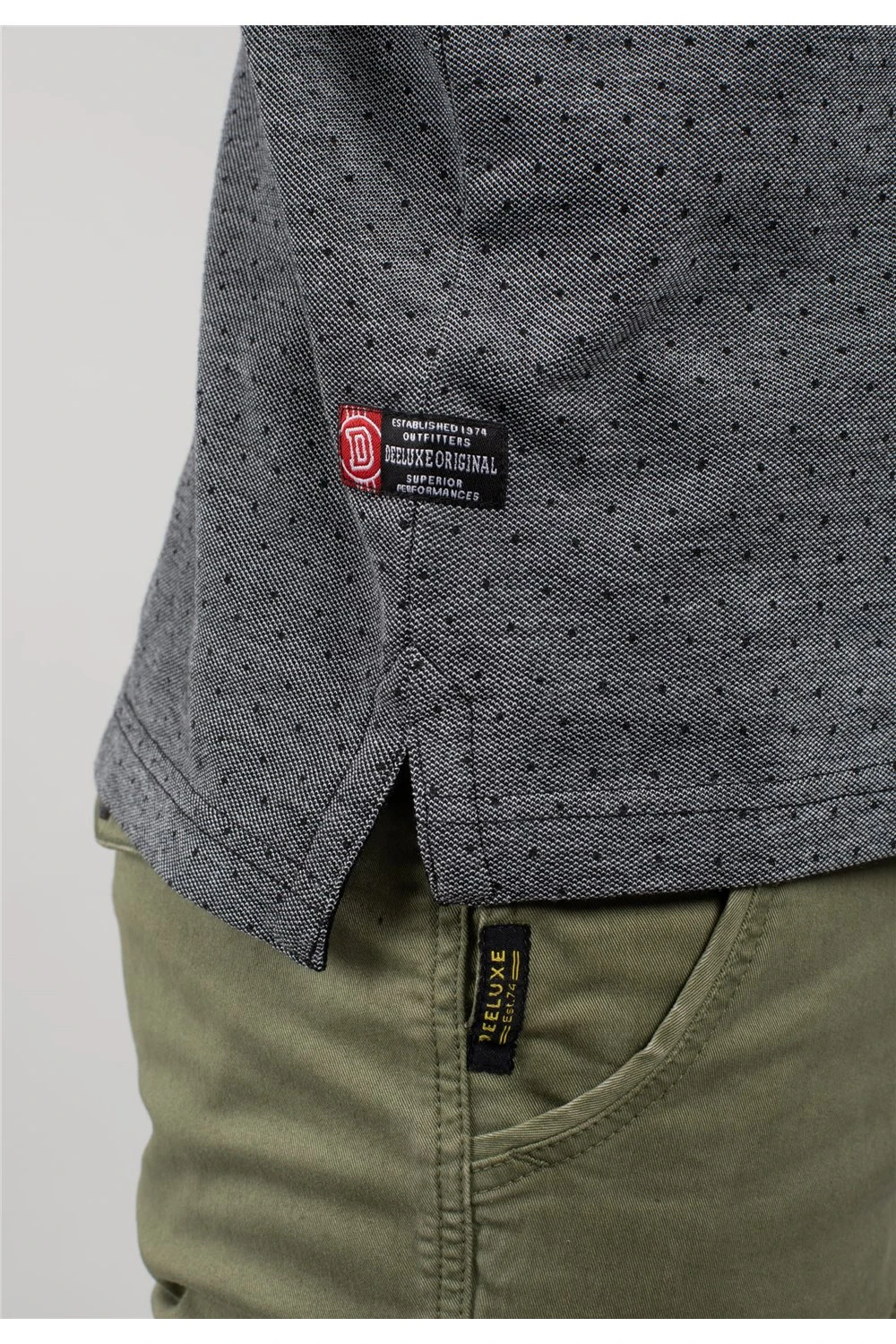 Polos Homme Polo THIRSTY - DeeluxePolo THIRSTY 8 Polos Homme Polo THIRSTY - DeeluxePolo THIRSTY – Image 6