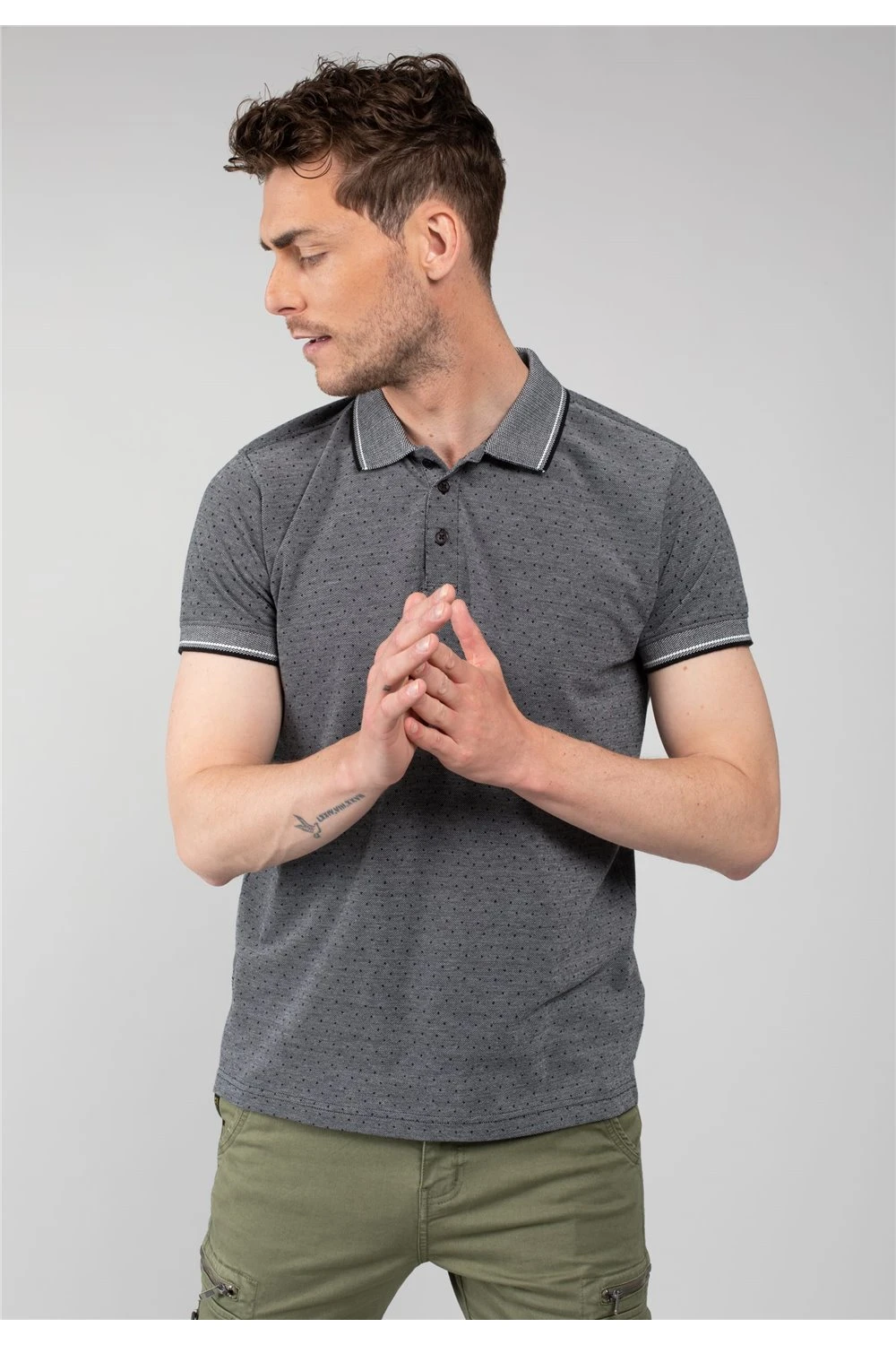 Polos Homme Polo THIRSTY - DeeluxePolo THIRSTY 3 Polos Homme Polo THIRSTY - DeeluxePolo THIRSTY