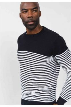 Pulls Pull ANDERSON - DeeluxePull ANDERSON -Vêtements Homme Soldes Magasin pull anderson 3