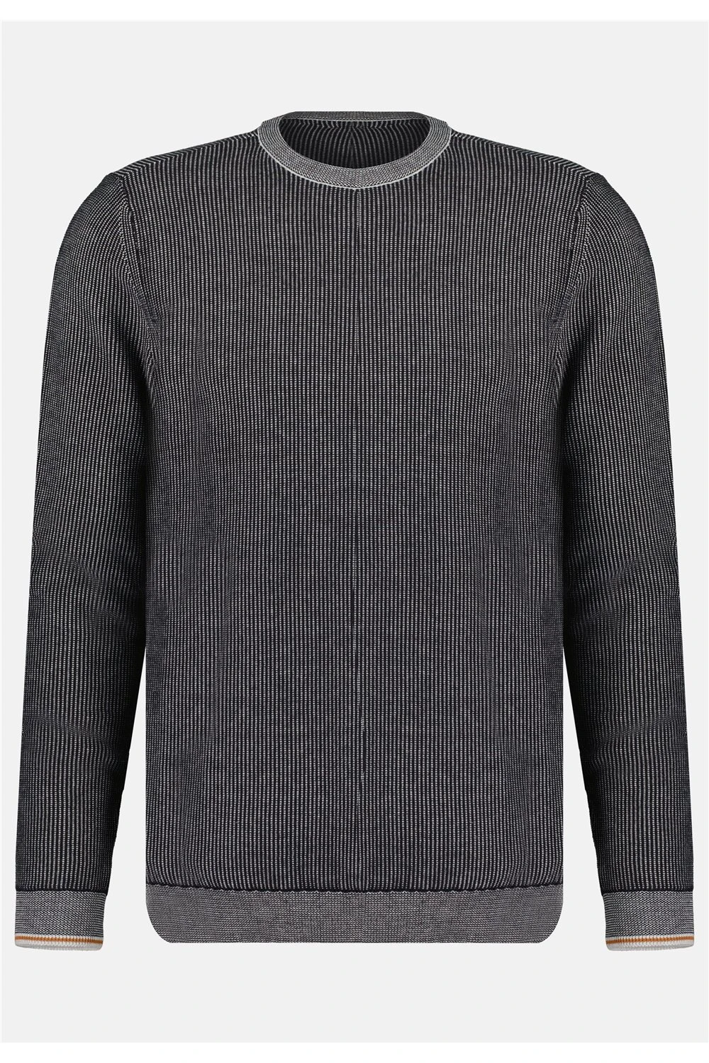 Pulls & Sweats Homme Pull Jacquard En Coton Pour Homme - DEMPSEY 01V306M - DEELUXEPull DEMPSEY 3 Pulls & Sweats Homme Pull Jacquard En Coton Pour Homme - DEMPSEY 01V306M - DEELUXEPull DEMPSEY – Image 2