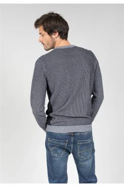 Pulls & Sweats Homme Pull Jacquard En Coton Pour Homme - DEMPSEY 01V306M - DEELUXEPull DEMPSEY 11 Pulls & Sweats Homme Pull Jacquard En Coton Pour Homme - DEMPSEY 01V306M - DEELUXEPull DEMPSEY -Vêtements Homme Soldes Magasin pull dempsey 4