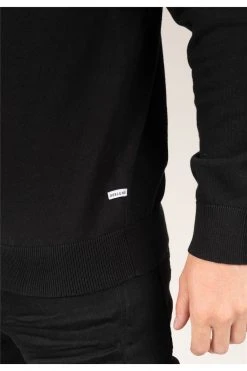 Pulls Pull Col Rond En Coton Bio Pour Homme - ESSY 01V310M - DEELUXEPull ESSY 13 Pulls Pull Col Rond En Coton Bio Pour Homme - ESSY 01V310M - DEELUXEPull ESSY -Vêtements Homme Soldes Magasin pull essy 11