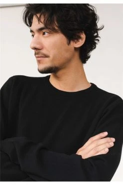 Pulls Pull à Manches Longues Col Rond Pull ESSY