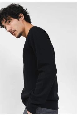 Pulls Pull à Manches Longues Col Rond Pull ESSY -Vêtements Homme Soldes Magasin pull essy 14