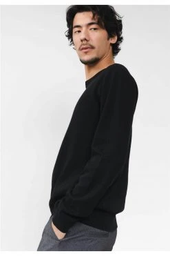 Pulls Pull à Manches Longues Col Rond Pull ESSY -Vêtements Homme Soldes Magasin pull essy 15