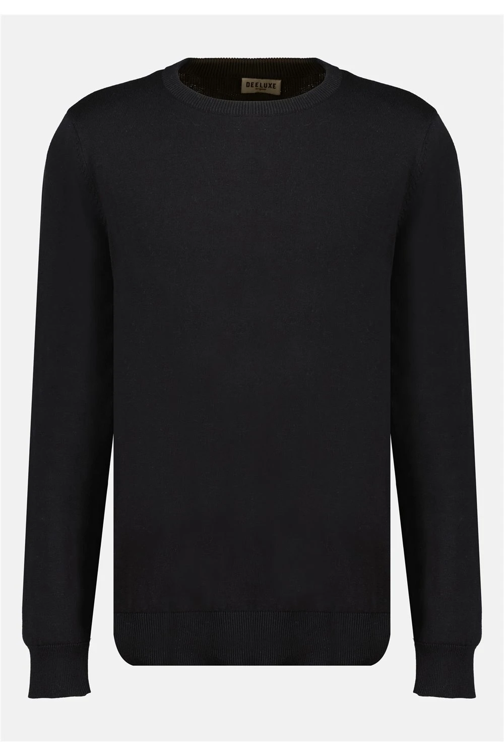 Pulls Pull Col Rond En Coton Bio Pour Homme - ESSY 01V310M - DEELUXEPull ESSY 4 Pulls Pull Col Rond En Coton Bio Pour Homme - ESSY 01V310M - DEELUXEPull ESSY – Image 2