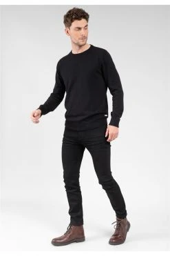Pulls Pull Col Rond En Coton Bio Pour Homme - ESSY 01V310M - DEELUXEPull ESSY 10 Pulls Pull Col Rond En Coton Bio Pour Homme - ESSY 01V310M - DEELUXEPull ESSY -Vêtements Homme Soldes Magasin pull essy 8