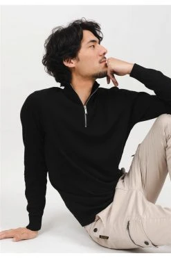 Pulls Pull GENTLE - DeeluxePull GENTLE -Vêtements Homme Soldes Magasin pull gentle 2