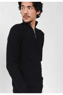 Pulls Pull GENTLE - DeeluxePull GENTLE -Vêtements Homme Soldes Magasin pull gentle 4