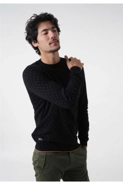 Pulls Pull HARVEST - DeeluxePull HARVEST -Vêtements Homme Soldes Magasin pull harvest 4