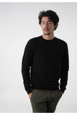 Pulls Pull HARVEST - DeeluxePull HARVEST -Vêtements Homme Soldes Magasin pull harvest 5