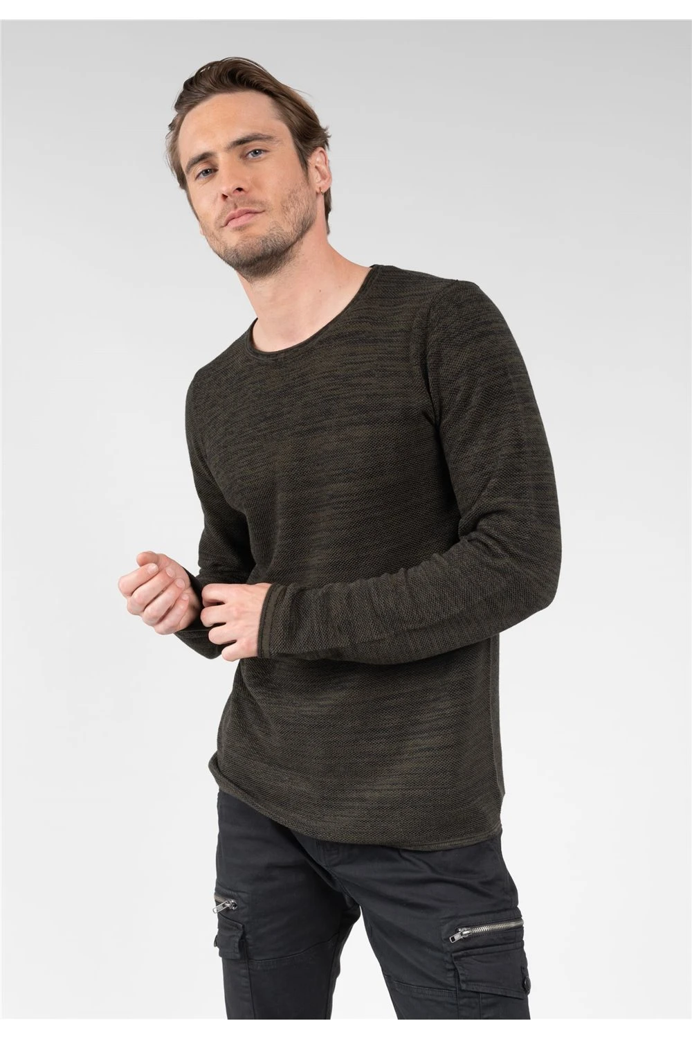 Pulls & Sweats Homme Pull JOURNEY - DeeluxePull JOURNEY 5 Pulls & Sweats Homme Pull JOURNEY - DeeluxePull JOURNEY – Image 3