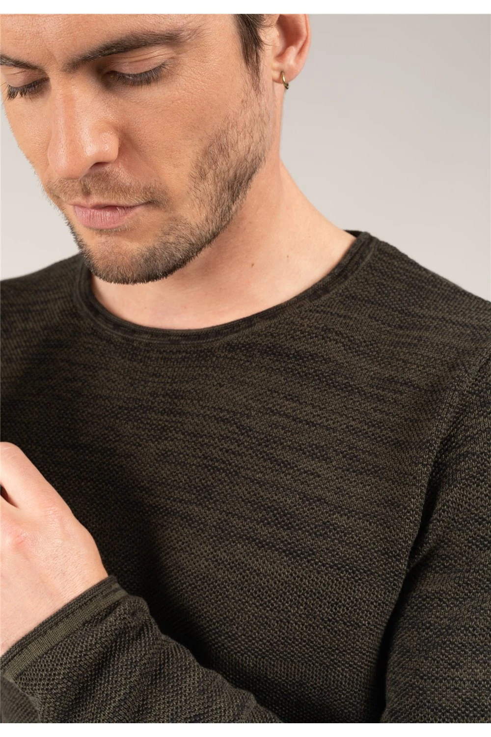 Pulls & Sweats Homme Pull JOURNEY - DeeluxePull JOURNEY 8 Pulls & Sweats Homme Pull JOURNEY - DeeluxePull JOURNEY – Image 6