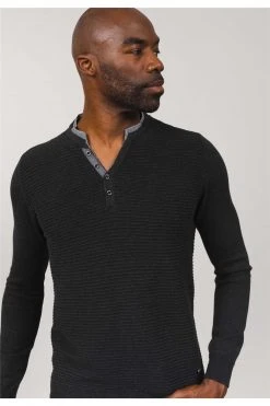 Pulls Pull Col V BoutonnéPull JOYASON