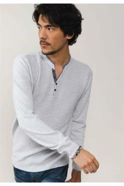 Pulls Pull Col V BoutonnéPull JOYASON 11 Pulls Pull Col V BoutonnéPull JOYASON -Vêtements Homme Soldes Magasin pull joyason 3