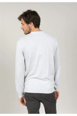 Pulls Pull Col V Boutonné Pour Homme - JOYASON 01V304M - DEELUXEPull JOYASON 11 Pulls Pull Col V Boutonné Pour Homme - JOYASON 01V304M - DEELUXEPull JOYASON -Vêtements Homme Soldes Magasin pull joyason 9