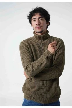 Pulls Pull MIKKI - DeeluxePull MIKKI -Vêtements Homme Soldes Magasin pull mikki 2