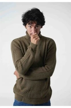 Pulls Pull MIKKI - DeeluxePull MIKKI -Vêtements Homme Soldes Magasin pull mikki 3