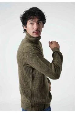 Pulls Pull MIKKI - DeeluxePull MIKKI -Vêtements Homme Soldes Magasin pull mikki 4