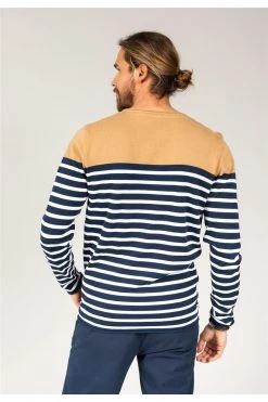 Pulls Pull MYCONOS - DeeluxePull MYCONOS -Vêtements Homme Soldes Magasin pull myconos 3