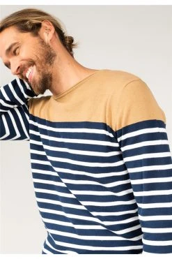 Pulls Pull MYCONOS - DeeluxePull MYCONOS -Vêtements Homme Soldes Magasin pull myconos 4