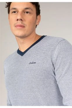 Pulls Pull RANGY - DeeluxePull RANGY 13 Pulls Pull RANGY - DeeluxePull RANGY -Vêtements Homme Soldes Magasin pull rangy 5