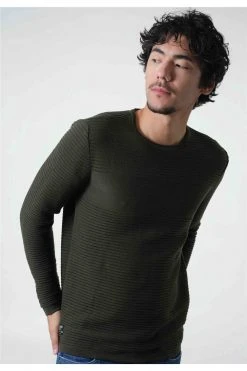 Pulls Pull RECORD - DeeluxePull RECORD 12 Pulls Pull RECORD - DeeluxePull RECORD -Vêtements Homme Soldes Magasin pull record 4