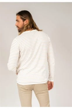 Pulls Pull SALAMINA - DeeluxePull SALAMINA -Vêtements Homme Soldes Magasin pull salamina 3