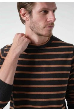 Pulls Pull SHOT - DeeluxePull SHOT -Vêtements Homme Soldes Magasin pull shot 2