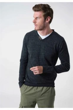 Pulls Pull SINGLE - DeeluxePull SINGLE 10 Pulls Pull SINGLE - DeeluxePull SINGLE -Vêtements Homme Soldes Magasin pull single 2