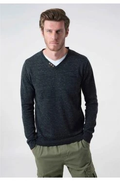 Pulls Pull SINGLE - DeeluxePull SINGLE 11 Pulls Pull SINGLE - DeeluxePull SINGLE -Vêtements Homme Soldes Magasin pull single 3