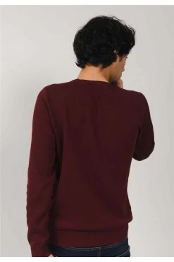 Pulls Pull à Manches Longues Col Rond Pull VIAN 9 Pulls Pull à Manches Longues Col Rond Pull VIAN -Vêtements Homme Soldes Magasin pull vian 14