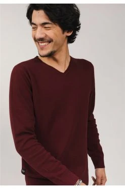 Pulls Pull à Manches Longues Col Rond Pull VIAN 10 Pulls Pull à Manches Longues Col Rond Pull VIAN -Vêtements Homme Soldes Magasin pull vian 15