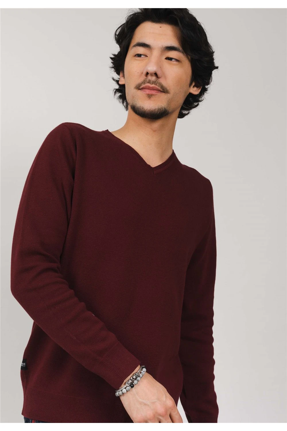 Pulls Pull à Manches Longues Col Rond Pull VIAN 6 Pulls Pull à Manches Longues Col Rond Pull VIAN – Image 5